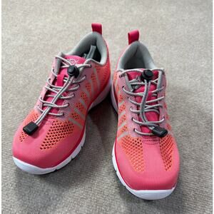 Apex Apex Women's A7200w Size 6 Breeze Athletic Knit Sneaker Running Shoe